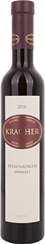 Kracher Beerenauslese Zweigelt 2016 11,5% Vol. 0,375 l von Kracher