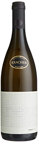 Kracher Qualitätswein Chardonnay"Kreuz" 2015 trocken (1 x 0.75 l) von Kracher