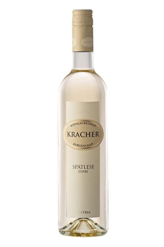 Kracher Spätlese Cuvée, 0,75 L, 9% vol. von Kracher