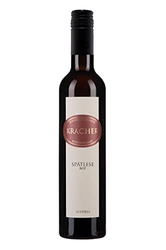 Kracher Spätlese Rot 0,75l, 12,5% vol. Kracher Spätlese Rot 0,75l, 12,5% vol. von Kracher