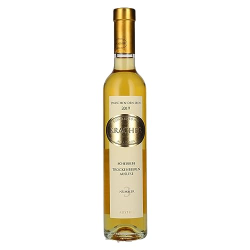 Kracher Trockenbeerenauslese Scheurebe Zwischen den Seen 2019 10% Vol. 0,375l Kracher Trockenbeerenauslese Scheurebe Zwischen den Seen 2019 10% Vol. 0,375l von Kracher