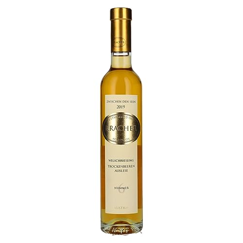 Kracher Trockenbeerenauslese Welschriesling Zwischen den Seen 2019 9,5% Vol. 0,375l Kracher Trockenbeerenauslese Welschriesling Zwischen den Seen 2019 9,5% Vol. 0,375l von Kracher