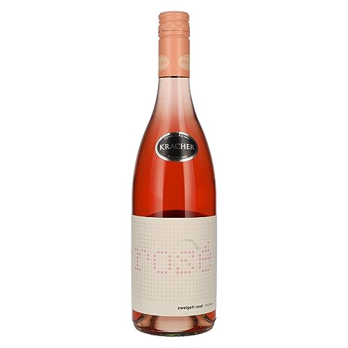 Kracher Zweigelt Rosé 2022 12% Vol. 0,75l Kracher Zweigelt Rosé 2022 12% Vol. 0,75l von Kracher