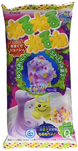 Kracie Popin' Cookin' DIY Süßigkeiten Paste Set Traube Kracie Popin' Cookin' DIY Süßigkeiten Paste Set Traube von Kracie