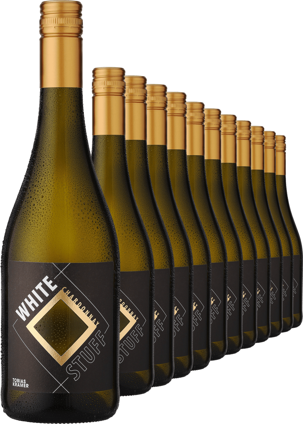 2022 Krämer »White Stuff« Chardonnay im 12er-Vorratspaket von Krämer