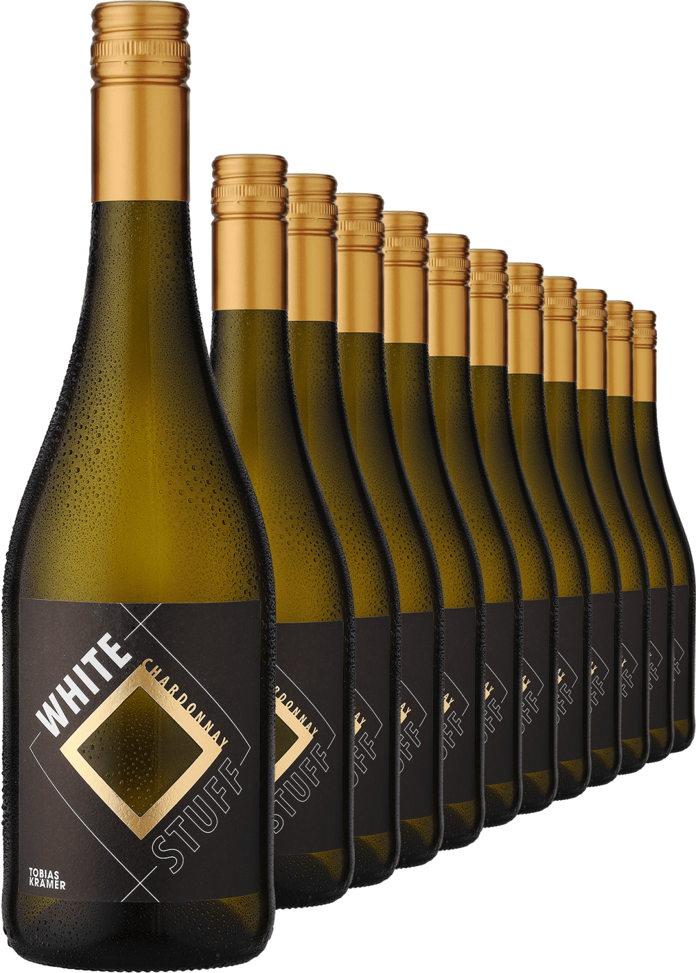 2022 Krämer »White Stuff« Chardonnay im 12er-Vorratspaket 2022 Krämer »White Stuff« Chardonnay im 12er-Vorratspaket von Krämer