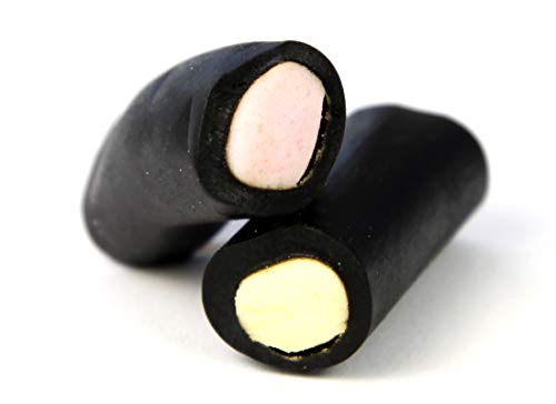 Lakritz Rocks Menge:1000g Lakritz Rocks Menge:1000g von Kraepelien und Holm B.V.