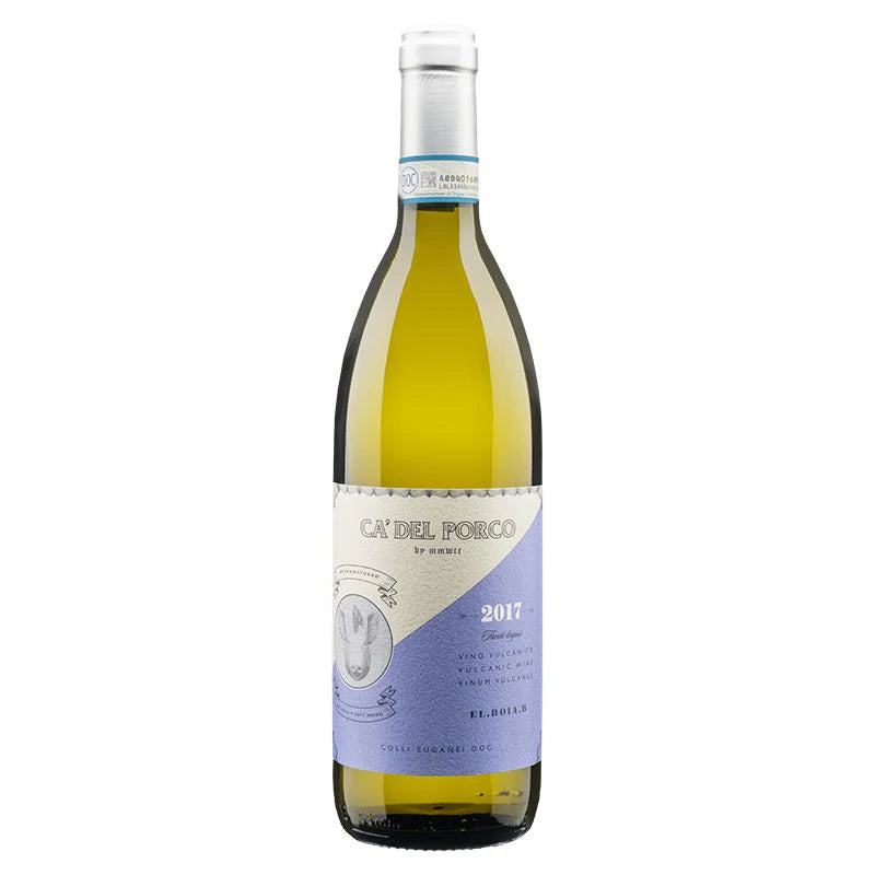 Ca' del Porco Bianco, 2017 (0,75l) von KräuterGott