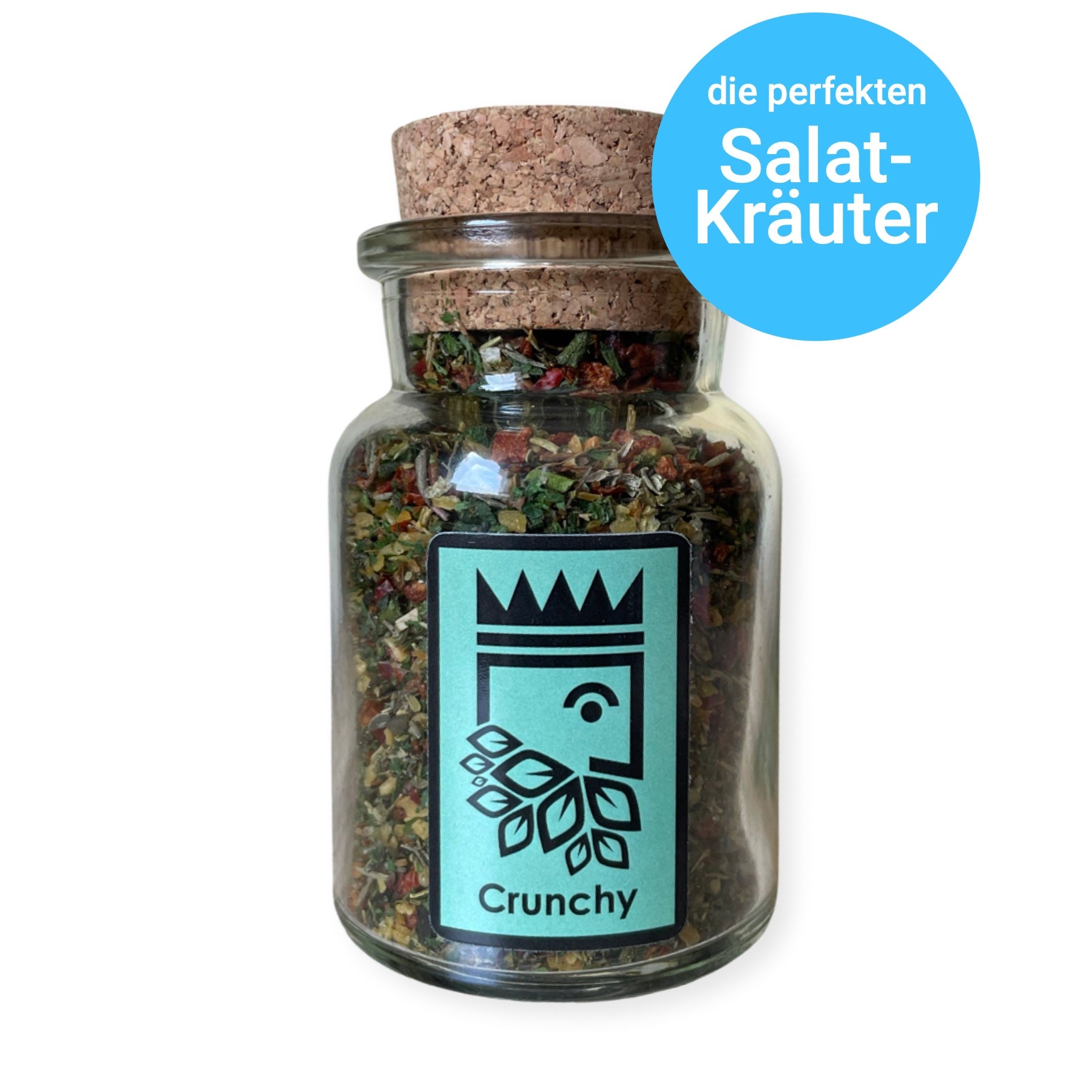 Kräutermischung Crunchy Kräutermischung Crunchy von KräuterGott