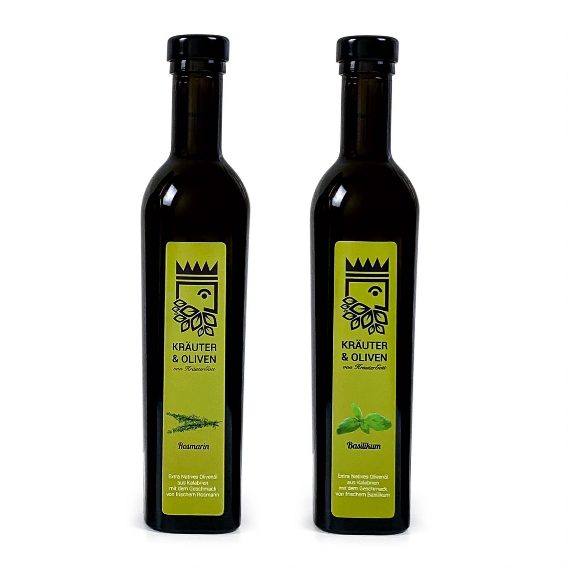 Kräuteröl Duo Kräuteröl Duo von KräuterGott