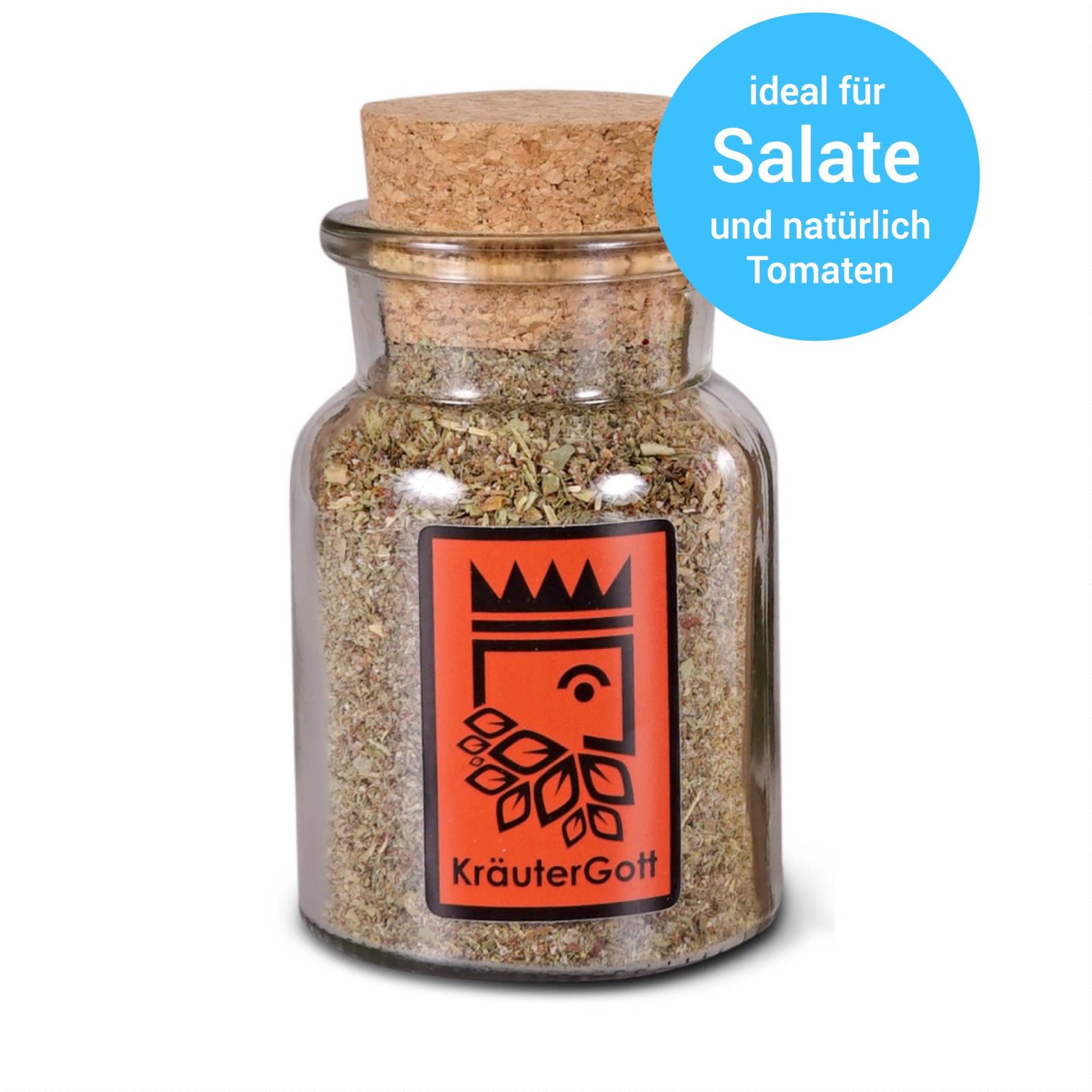 Kräutersalz Delikate Tomate Kräutersalz Delikate Tomate von KräuterGott