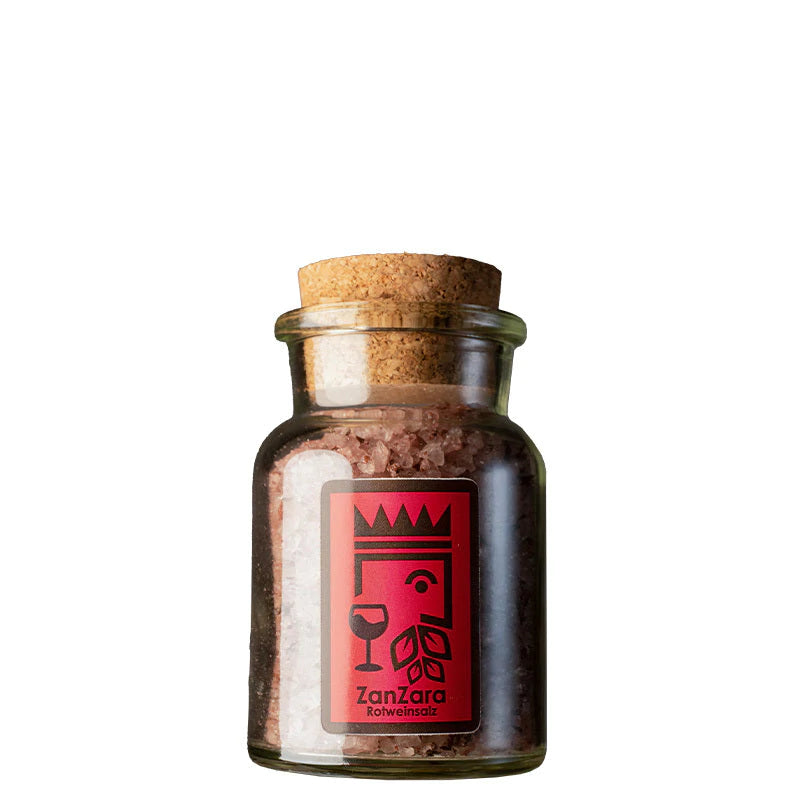 Rotweinsalz ZanZara & Oregano Rotweinsalz ZanZara & Oregano von KräuterGott