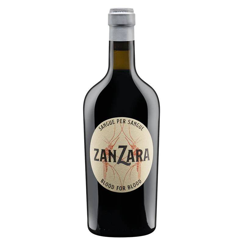 Zanzara Vino Rosso, 2015 (0,75l) von KräuterGott