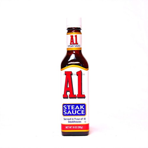 Kraft A1 Steaksauce von Kraft Foods