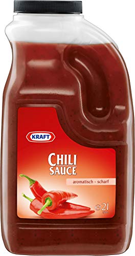 Kraft - Chili Sauce Großpackung - 2l von Kraft Foods