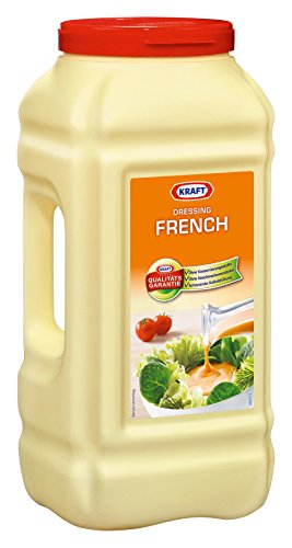 Kraft French Dressing (5l Flasche) Kraft French Dressing (5l Flasche) von Kraft Foods