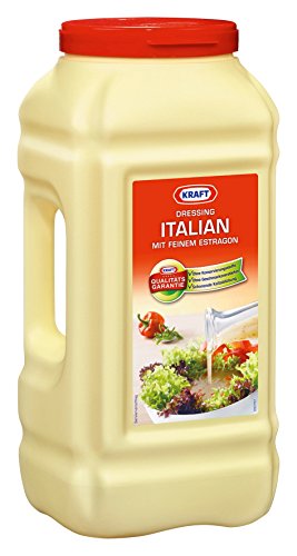 Kraft Italian Dressing 5L Kraft Italian Dressing 5L von Kraft Foods