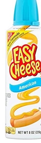 Kraft Easy Cheese American Sprühkäse - 2er Pack (2x227g) von Kraft Foods