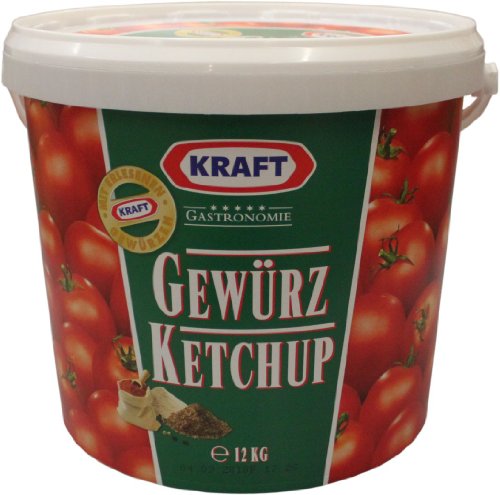 Kraft Gewürzketchup 10 Kg von Kraft Foods