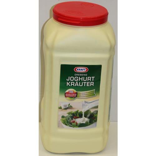 Kraft Joghurt-Kräuter Dressing (5l Flasche) von Kraft Foods