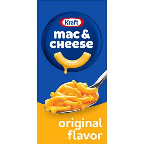 Kraft Foods Herren kraft makkaroni & k?se abendessen 7.25 oz PaketgröÃŸe von 7,25 oz von Kraft Foods