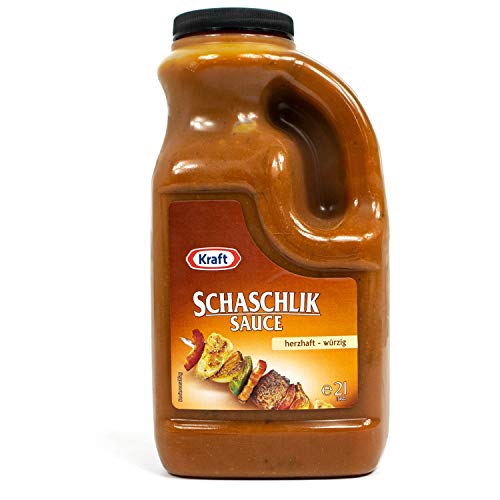 Kraft Schaschlik Sauce 2L von Kraft Foods Deutschland