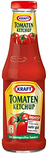 Kraft Tomaten Ketchup 500ml von Kraft Foods