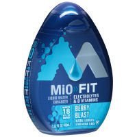 Mio Fit Berry Blast Liquid Water Enhancer, 1.62 Fluid Ounce -- 12 per case. by Mio Mio Fit Berry Blast Liquid Water Enhancer, 1.62 Fluid Ounce -- 12 per case. by Mio von Kraft Foods