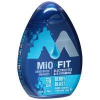 Mio Fit Berry Blast Liquid Water Enhancer, 1.62 Fluid Ounce -- 12 per case. by Mio von Kraft Foods
