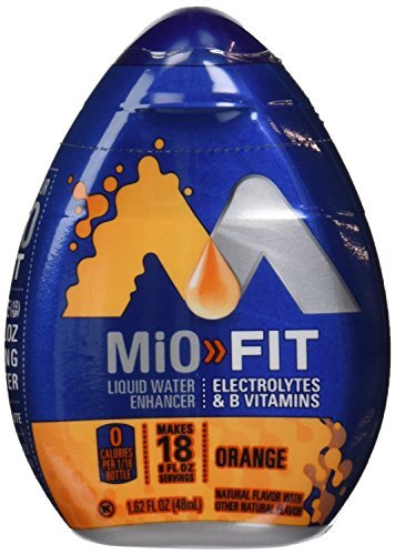 Mio Fit Orange, 1.62 oz by Mio Fit