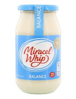 Miracel Whip Balance 500ml von Kraft Foods