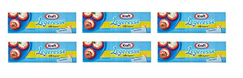 6x Kraft Leggeresse Tubo Mayonnaise fettarm mayo würzen soße Salad sauce 150ml von Kraft
