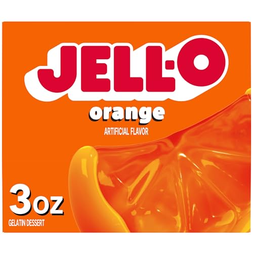 Jell-O Orange von Kraft