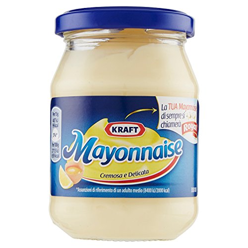 KRAFT mayonnaise mayonnaise cream KRAFT mayonnaise mayonnaise cream von KRAFT