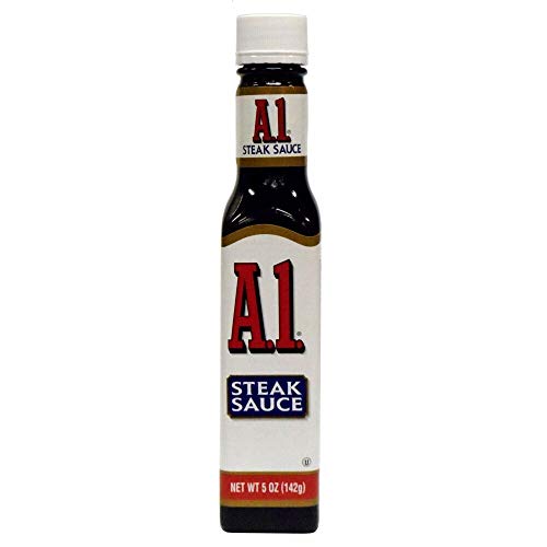 Kraft A1-Sauce 142g von A.1.