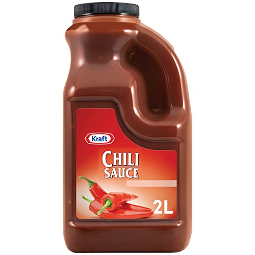 Kraft - Chili Sauce - 2 ltr von Kraft