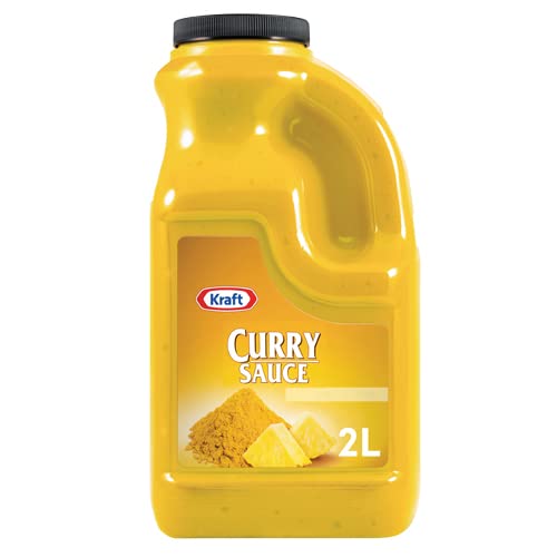 Kraft - Curry Sauce - 2 ltr von Kraft