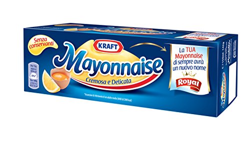Kraft Klassik Mayonnaise mayonaise Soße Sauce 150ml Mayo Imbiss Fritten von Kraft