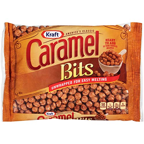 Kraft Premium Unwrapped Caramel Bits (311 g) von Kraft