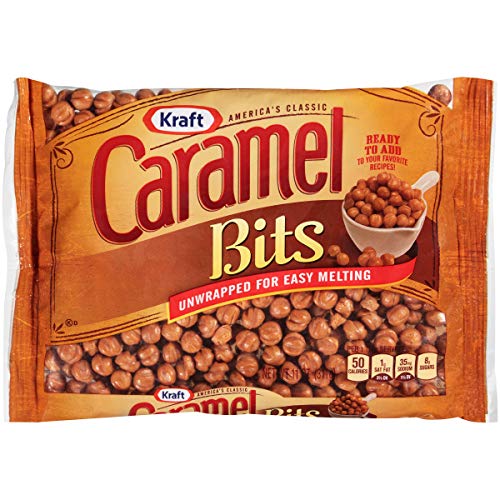 Kraft Premium Unwrapped Caramel Bits (311 g) von Good Seasons