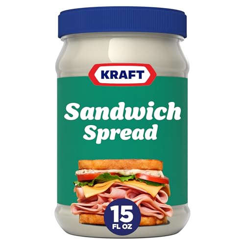 Kraft Sandwich Spread (443 ml) von Kraft