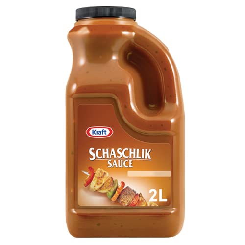 Kraft - Schaschlik Sauce - 2 ltr von Kraft
