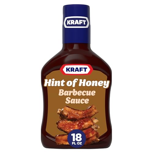 Kraft Sweet Honey Barbecue Sauce 1 x 510g von Kraft