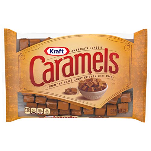 Kraft Vanilla Caramels 11 oz by Kraft Kraft Vanilla Caramels 11 oz by Kraft von Kraft