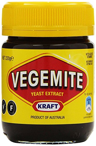 Kraft Vegemite 220 g (6 Stück) von Kraft