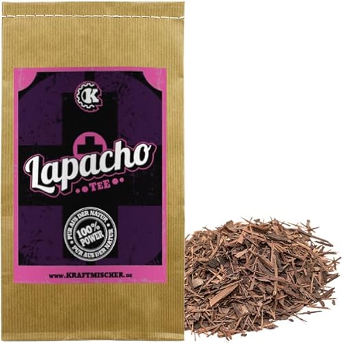 Lapacho Tee lose - 250g von Kraftmischer