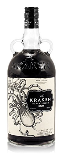 Kraken Spiced Rum (1 x 0.7 l) von The Kraken