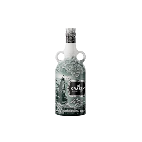 The Kraken Black Spiced The Legendary Survivor Series 40% Vol. 0,7l von Kraken