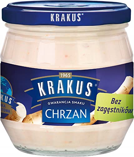 Krakus Meerrettich 180g von Krakus