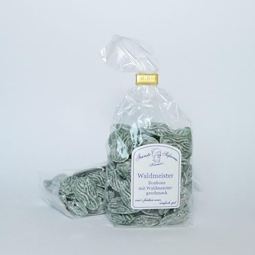 Waldmeister - Bonbons mit Waldmeistergeschmack Waldmeister - Bonbons mit Waldmeistergeschmack von Kramer's